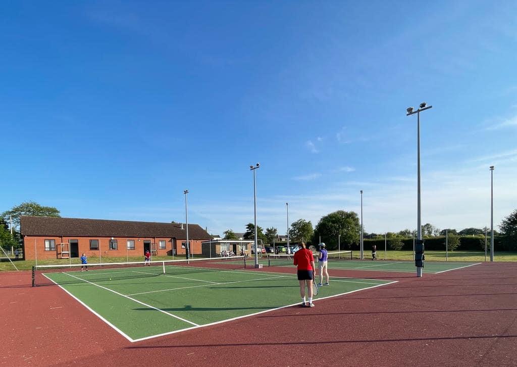 Reepham and District Tennis Club