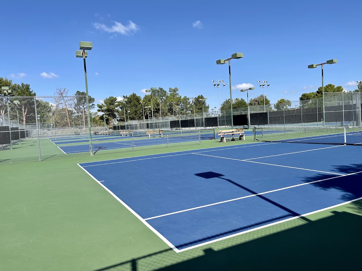 Reffkin Tennis Center/Tucson Tennis Management - Photo 1