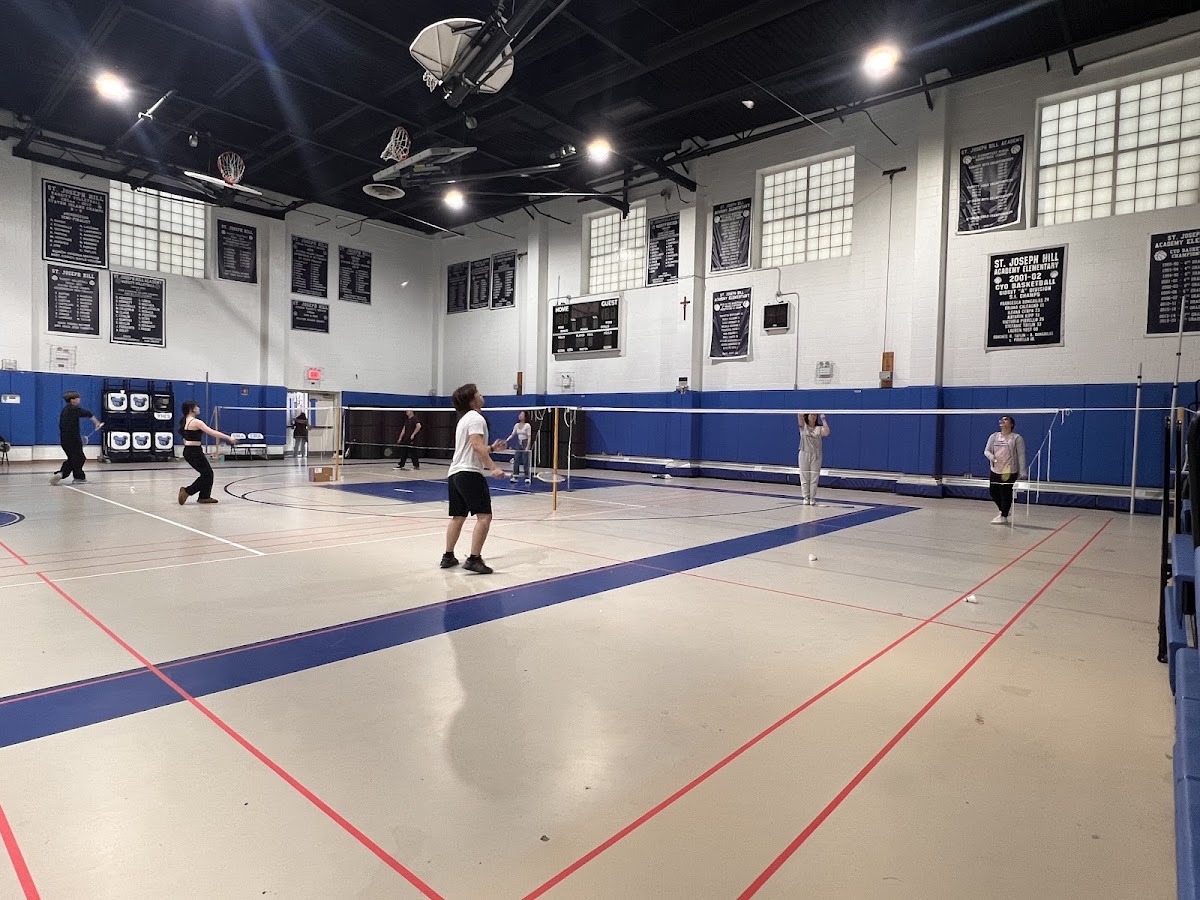 Reflex Recreation Badminton Court @Hylan Blvd - Photo 3
