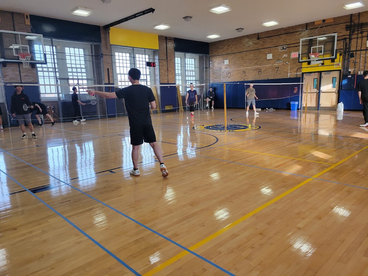 Reflex Recreation Badminton Court @ IS220 - Photo 1