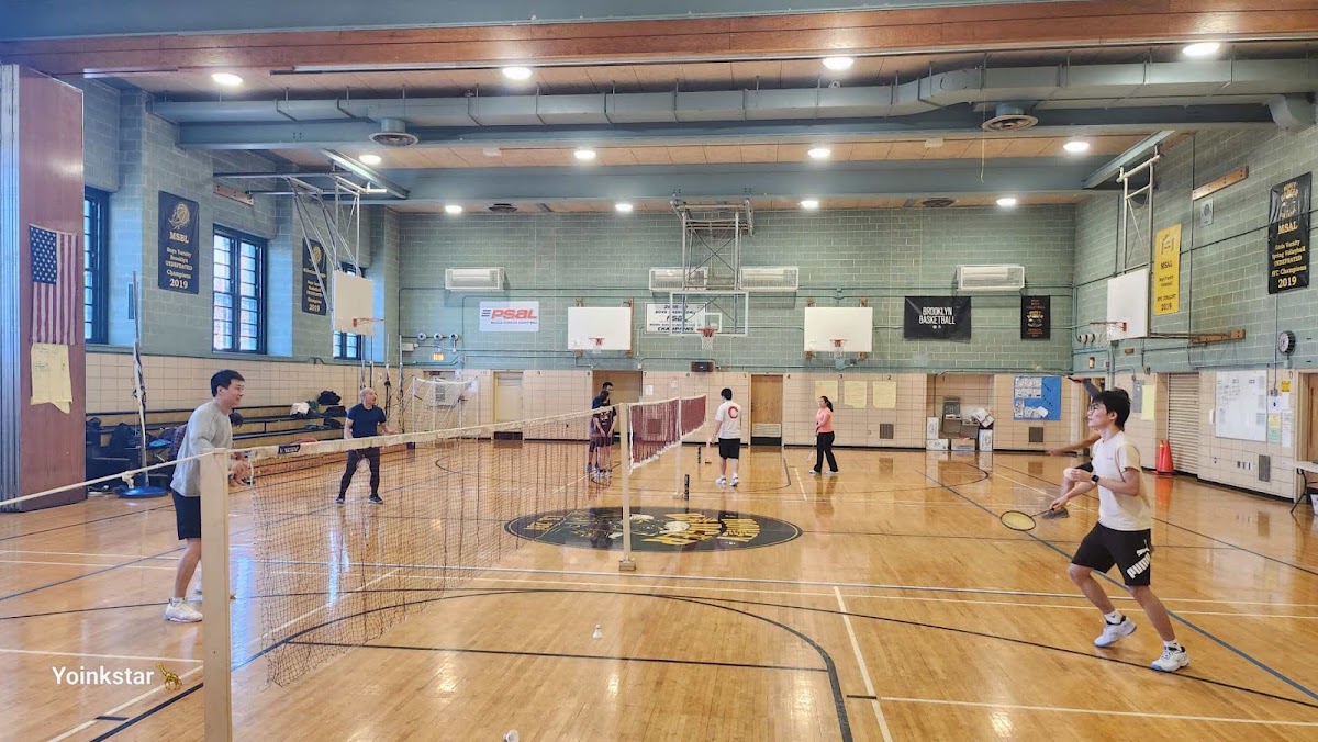 Reflex Recreation Badminton Court @ IS281 - Photo 2