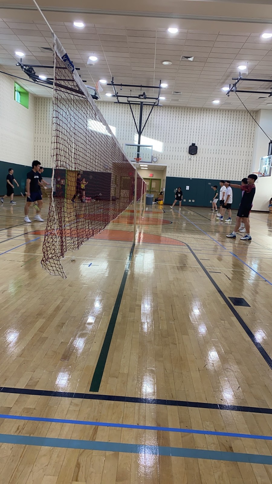 Reflex Recreation Badminton Court @ PS939 - Photo 1
