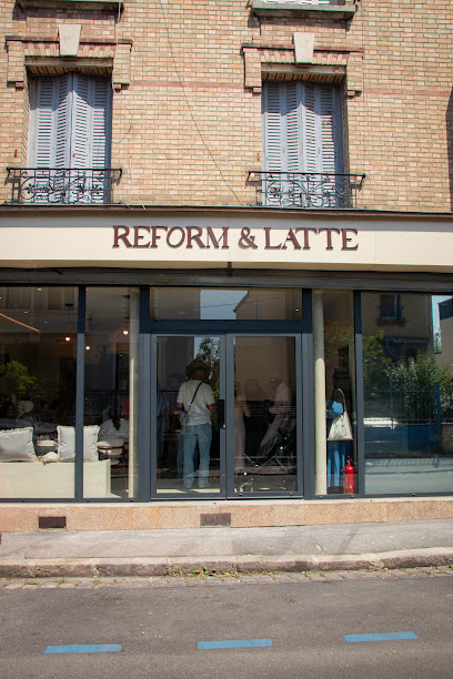 Reform & Latte