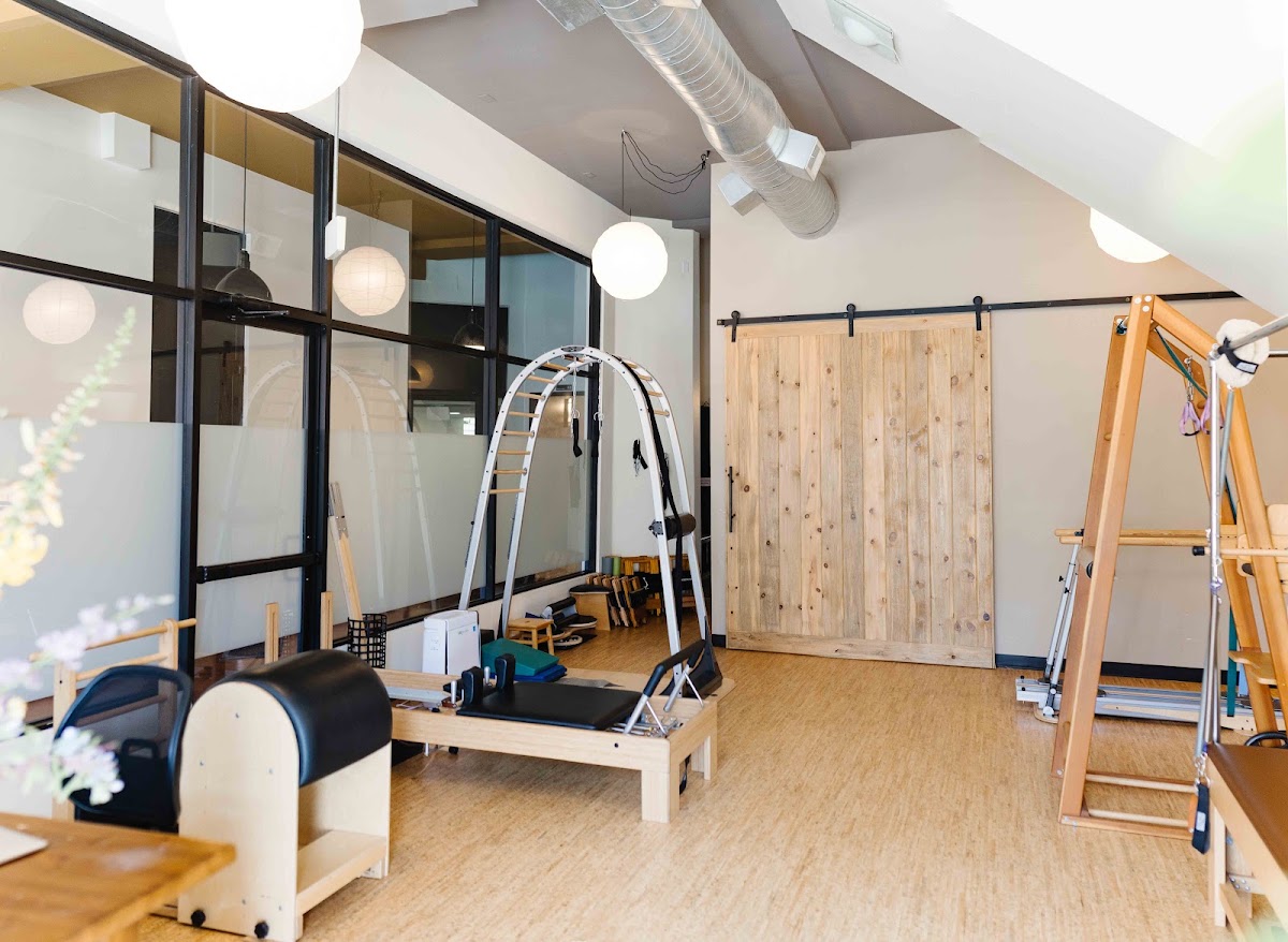 reFORM Pilates and Movement - Photo 3