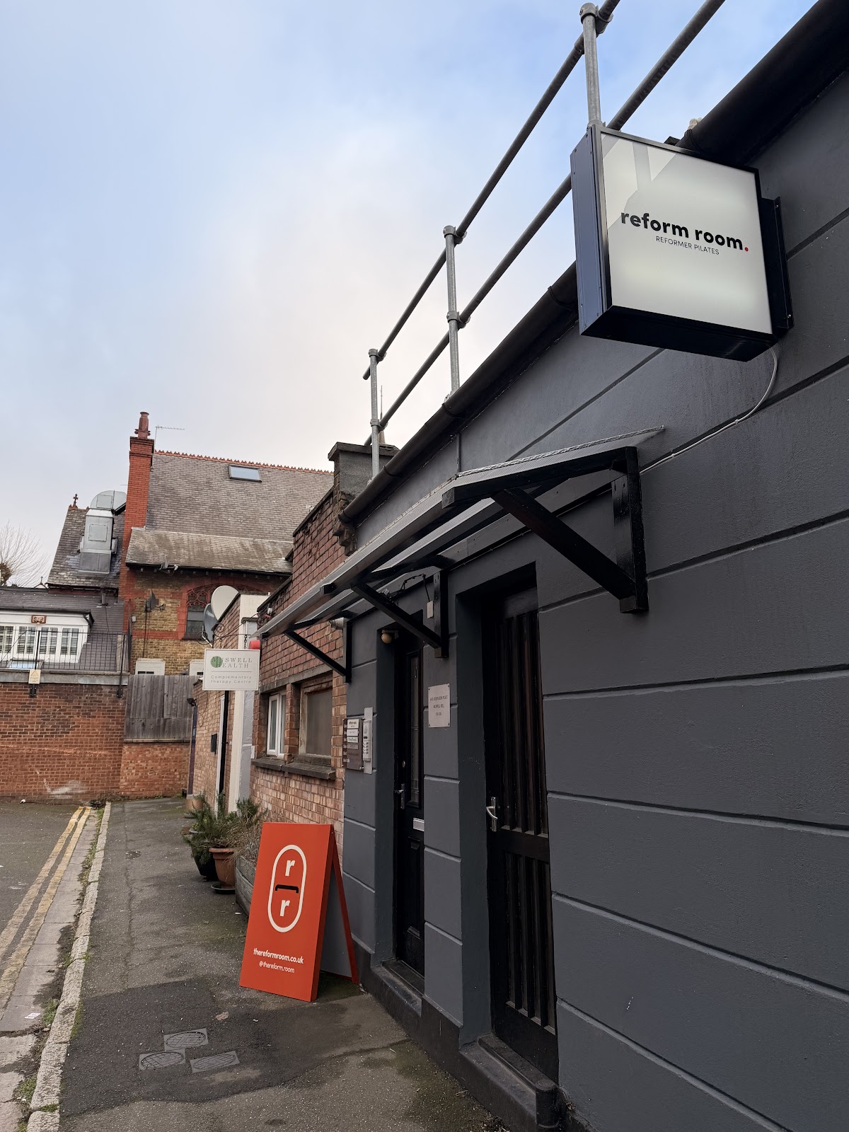 Reform Room | Muswell Hill - Photo 3