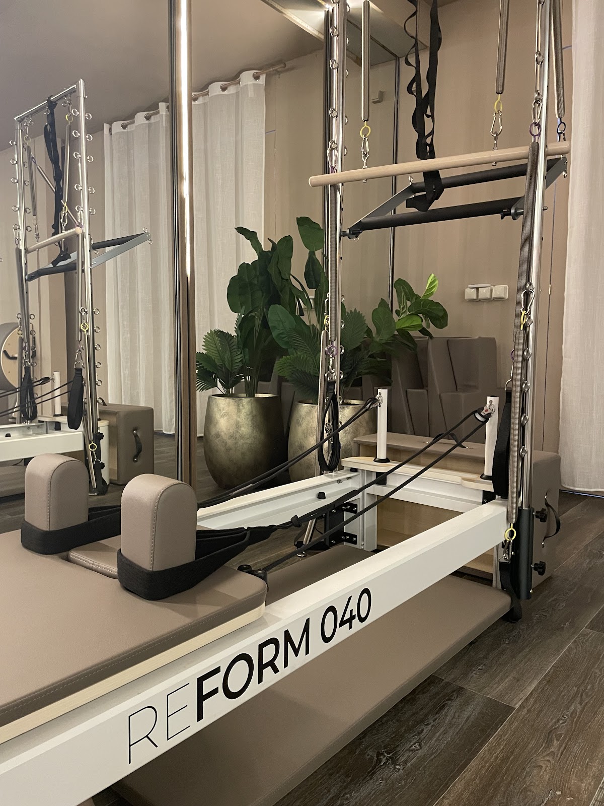 Reform040 Pilates Studio Eindhoven