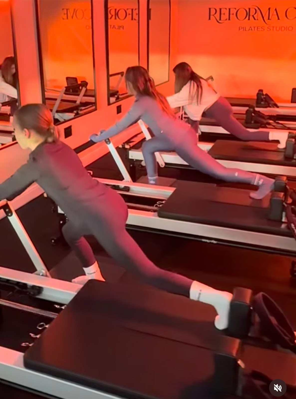 Reforma cove Pilates studio - Photo 2