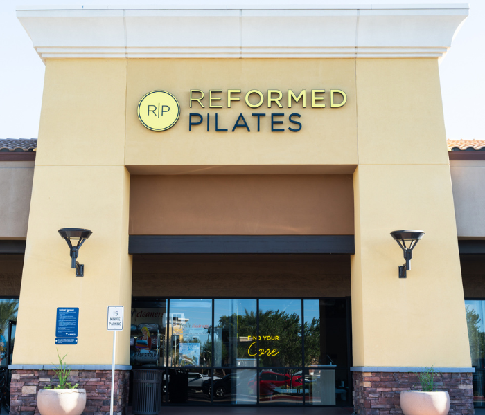 Reformed Pilates - Photo 3
