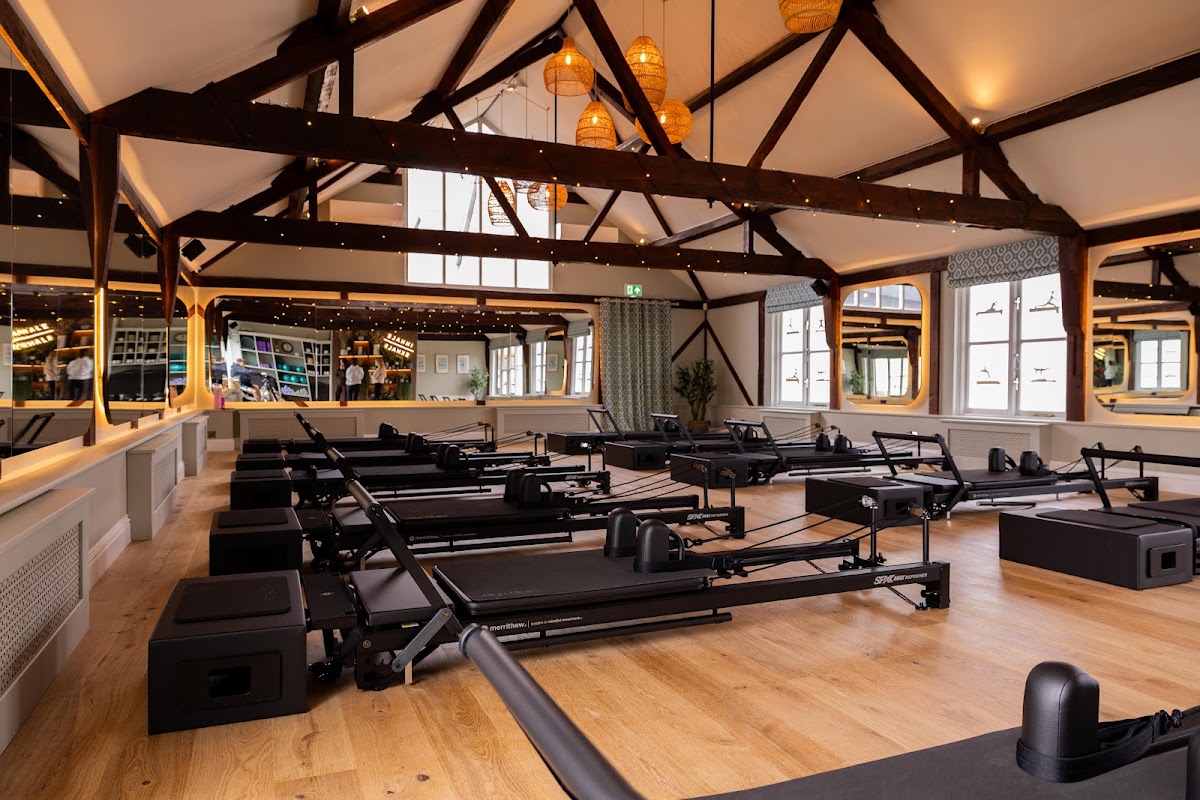 Reformer At The Barn - Photo 2