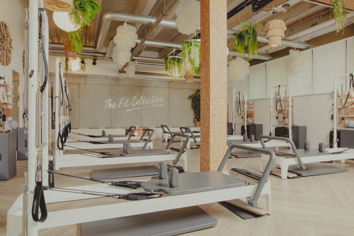 Reformer at The Fit Collective - Photo 2