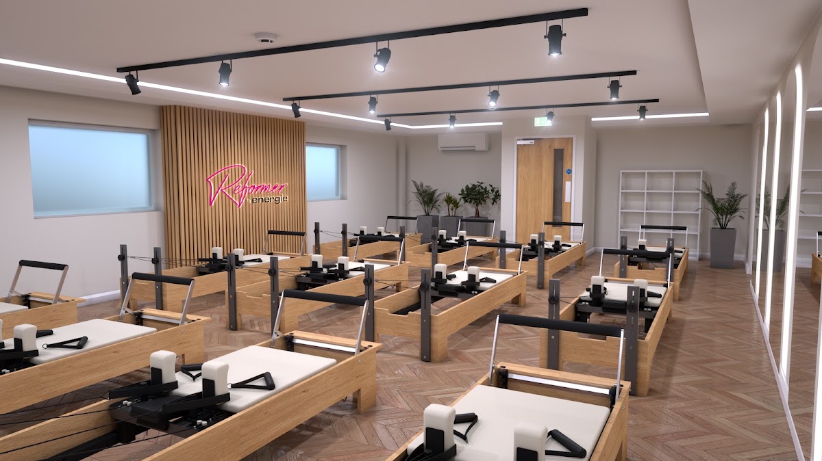 Reformer by energie - Chester Broughton