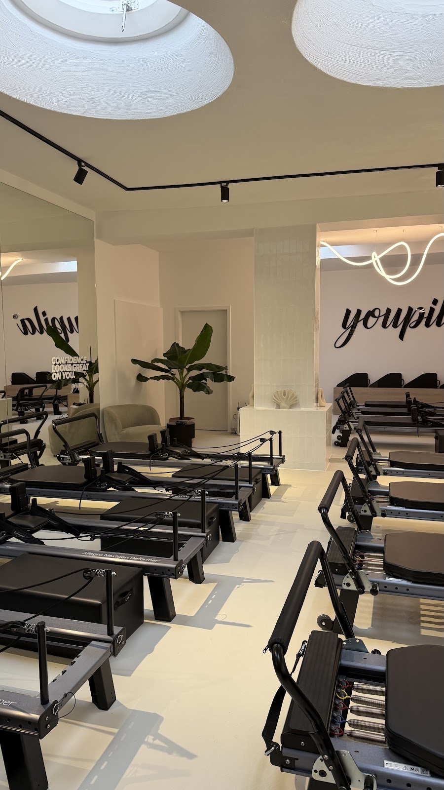 Reformer Studio Düsseldorf-Pempelfort | Youpila Studios - Photo 3