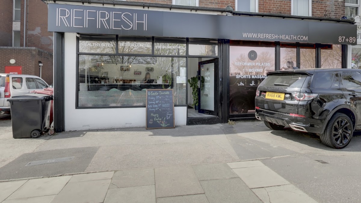 Refresh Health Club - Photo 2