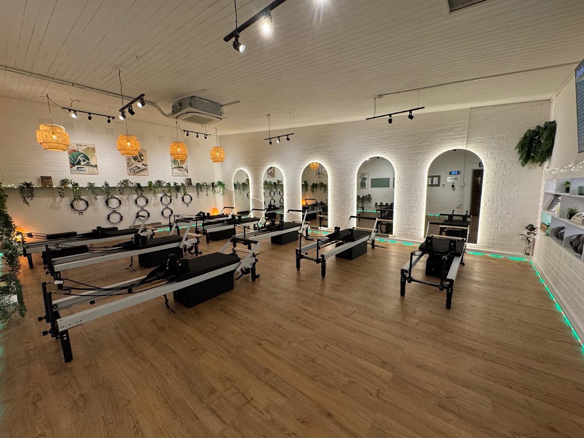Refrm Dynamic Pilates Ltd