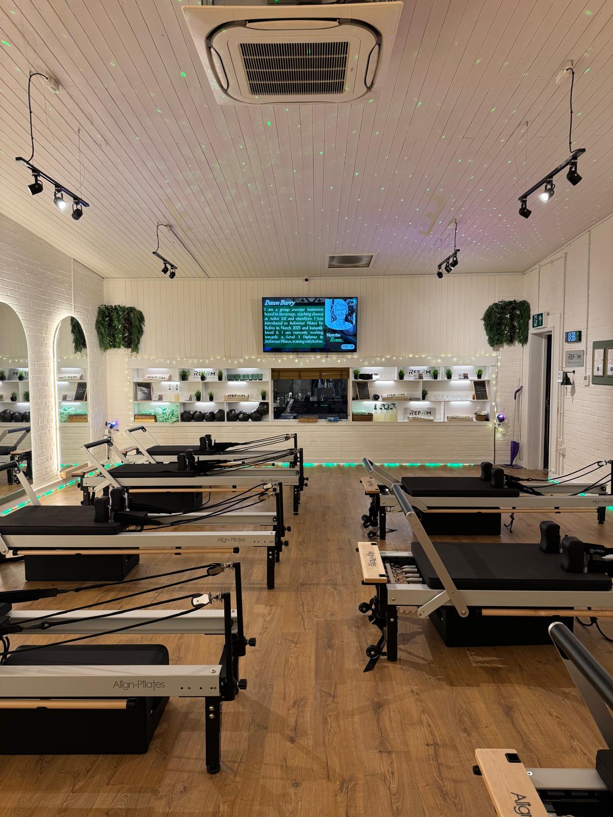 Refrm Dynamic Pilates Ltd - Photo 3