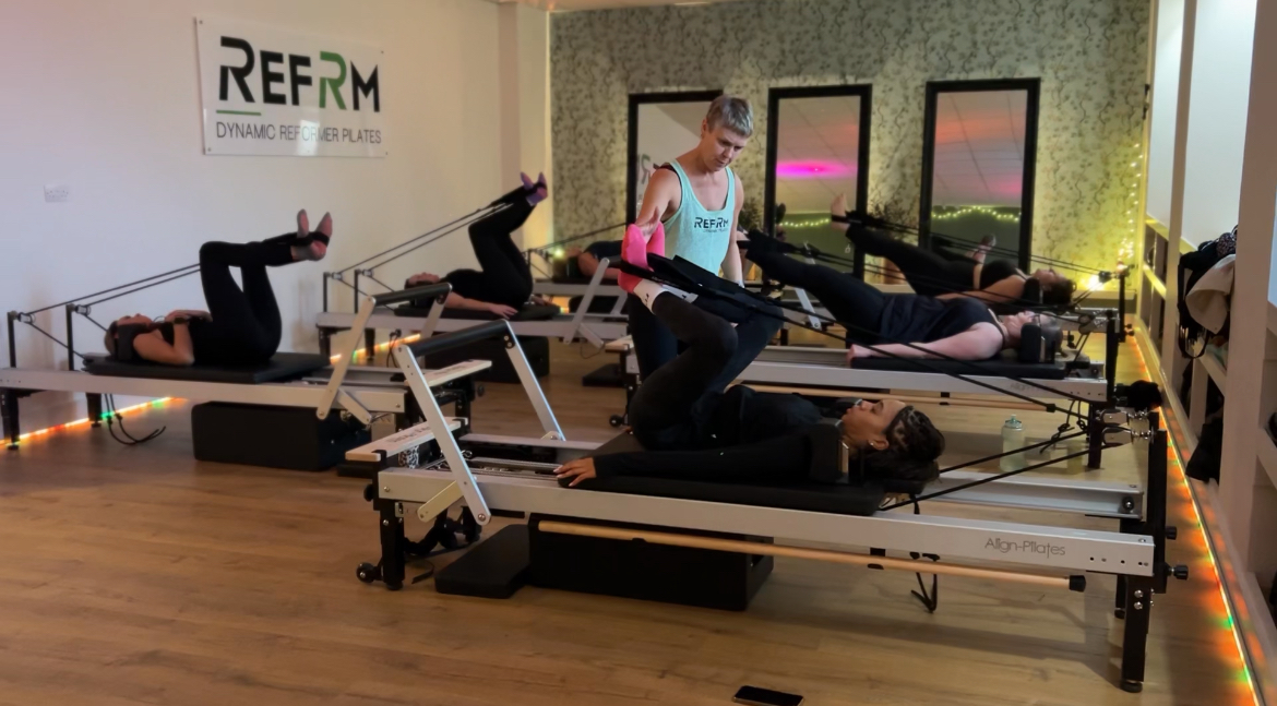 Refrm Dynamic Pilates Ltd - Photo 2