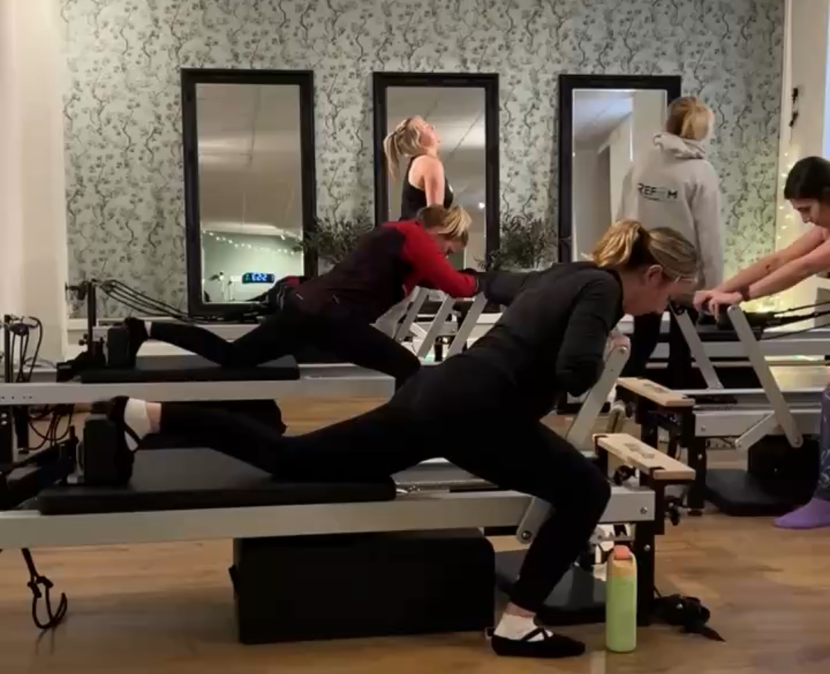 Refrm Dynamic Pilates Ltd - Photo 3
