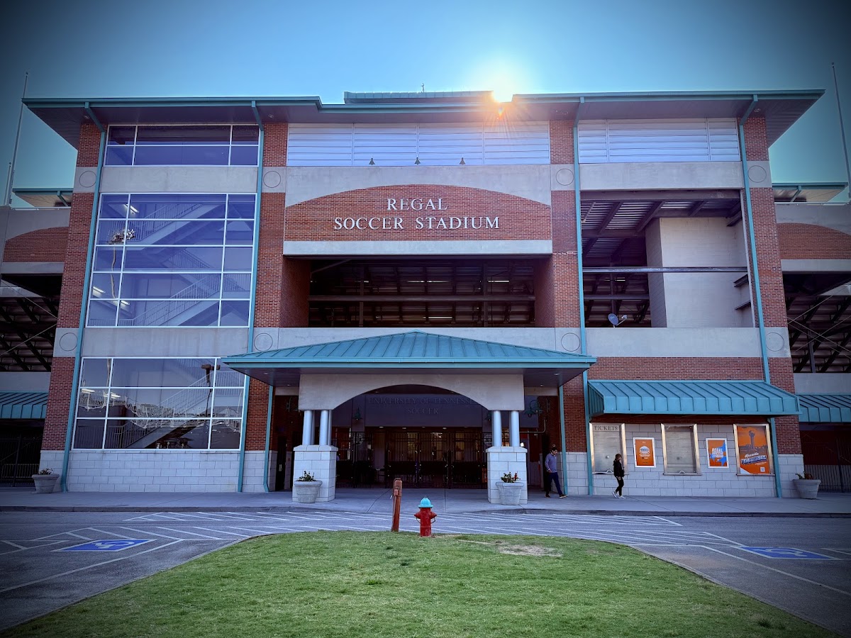 Regal Soccer Stadium - Photo 3