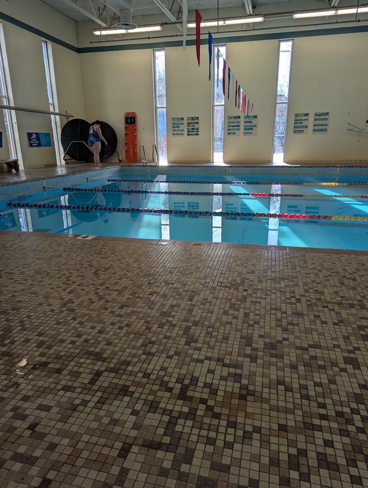 Reiche Pool - Photo principale