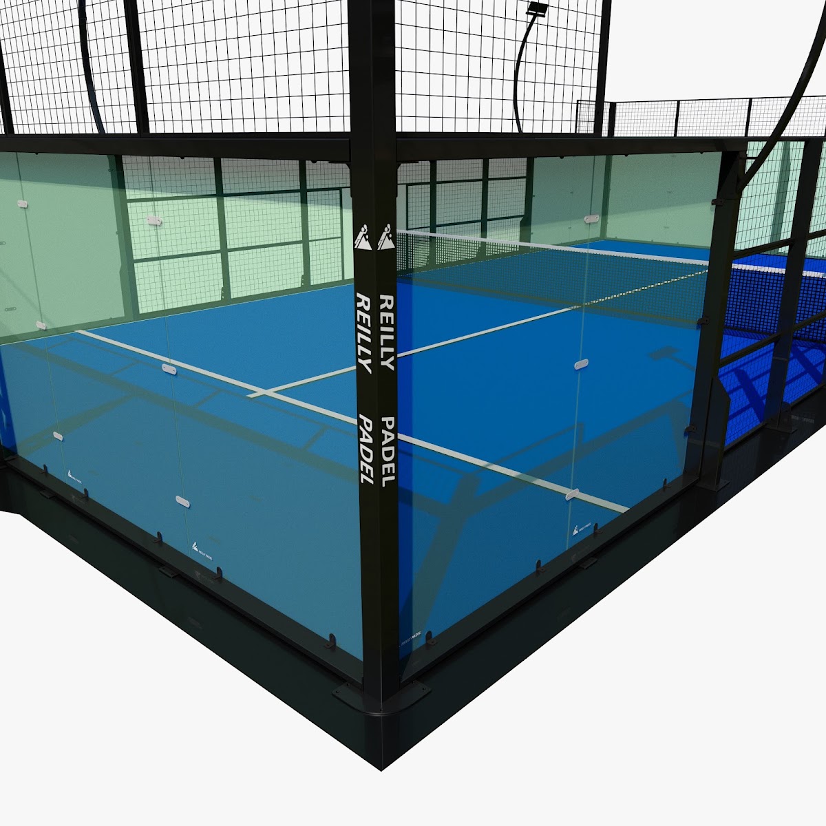 Reilly Padel - Photo 3
