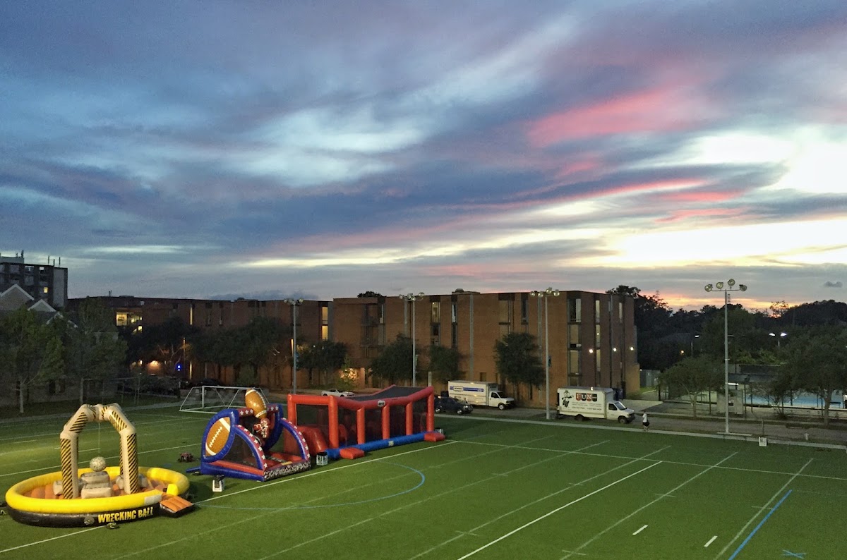 Reily Student Recreation Center - Photo 1