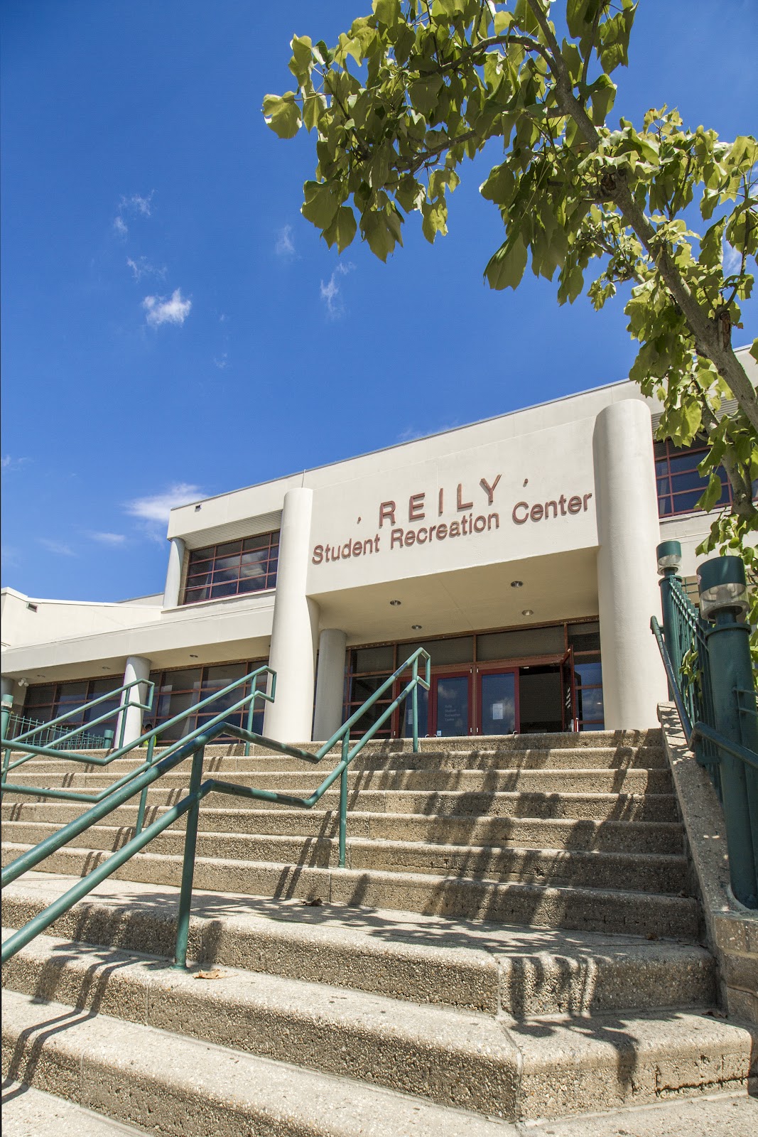 Reily Student Recreation Center - Photo 3
