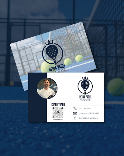 REINA PADEL ACADÉMIE