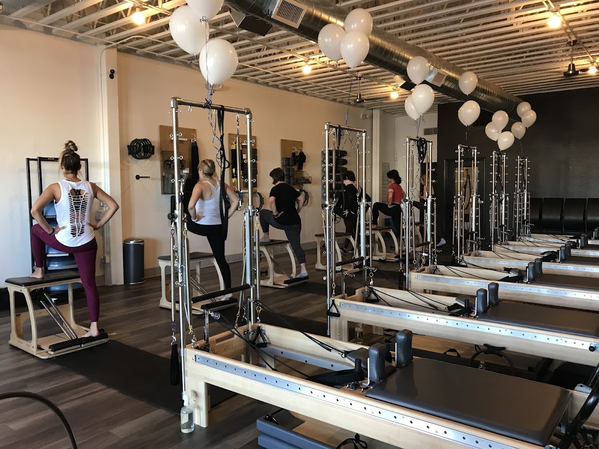 Remedy Pilates & Barre | Arcadia