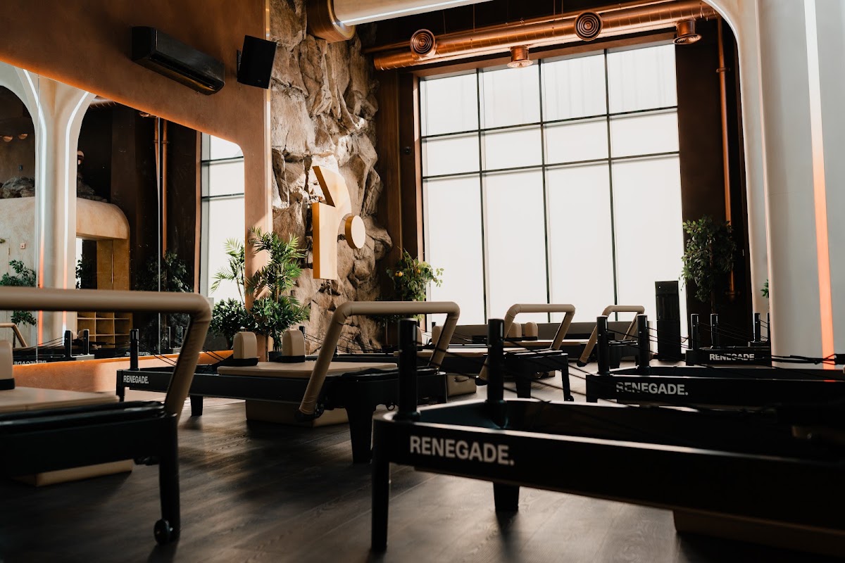 Renegade Reformer - Photo 1