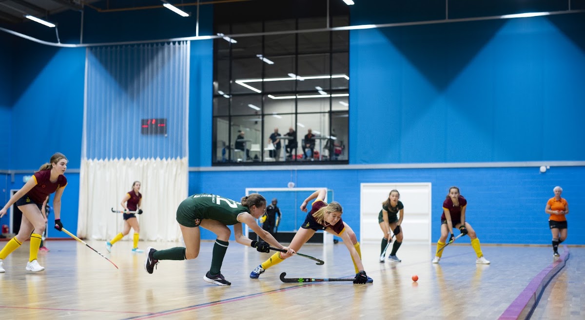 Repton Sports Centre - Photo 2