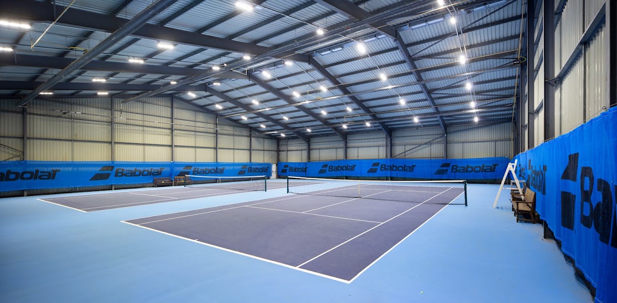 Repton Tennis and Rackets Club - Photo 2