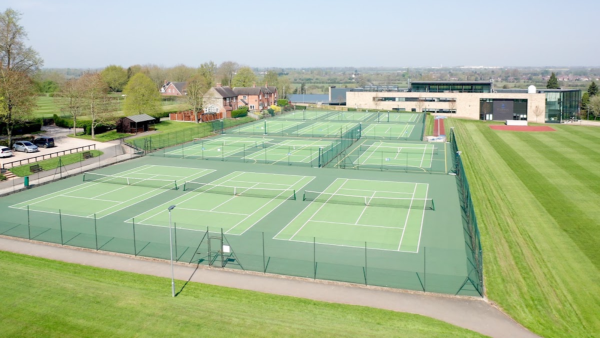 Repton Tennis and Rackets Club - Photo 3
