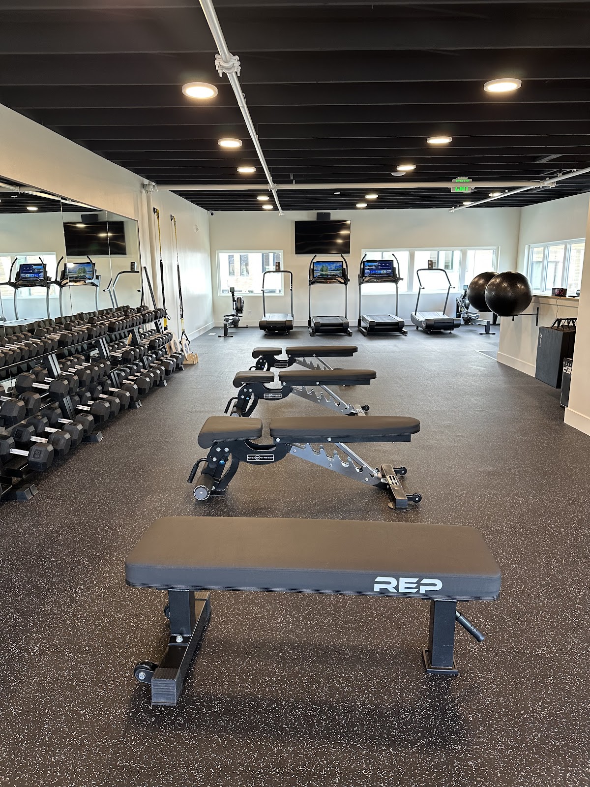 Resilience - A Private Gym - Photo 1