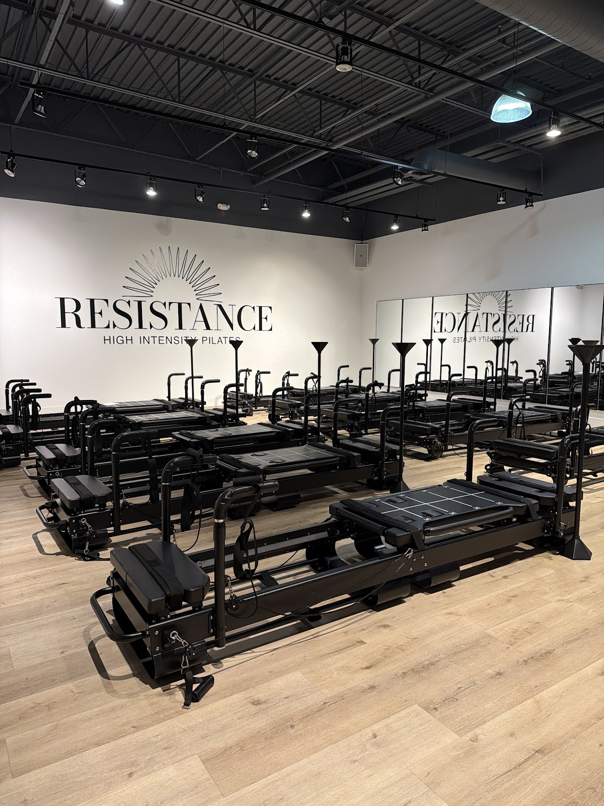 Resistance Pilates - Photo 3