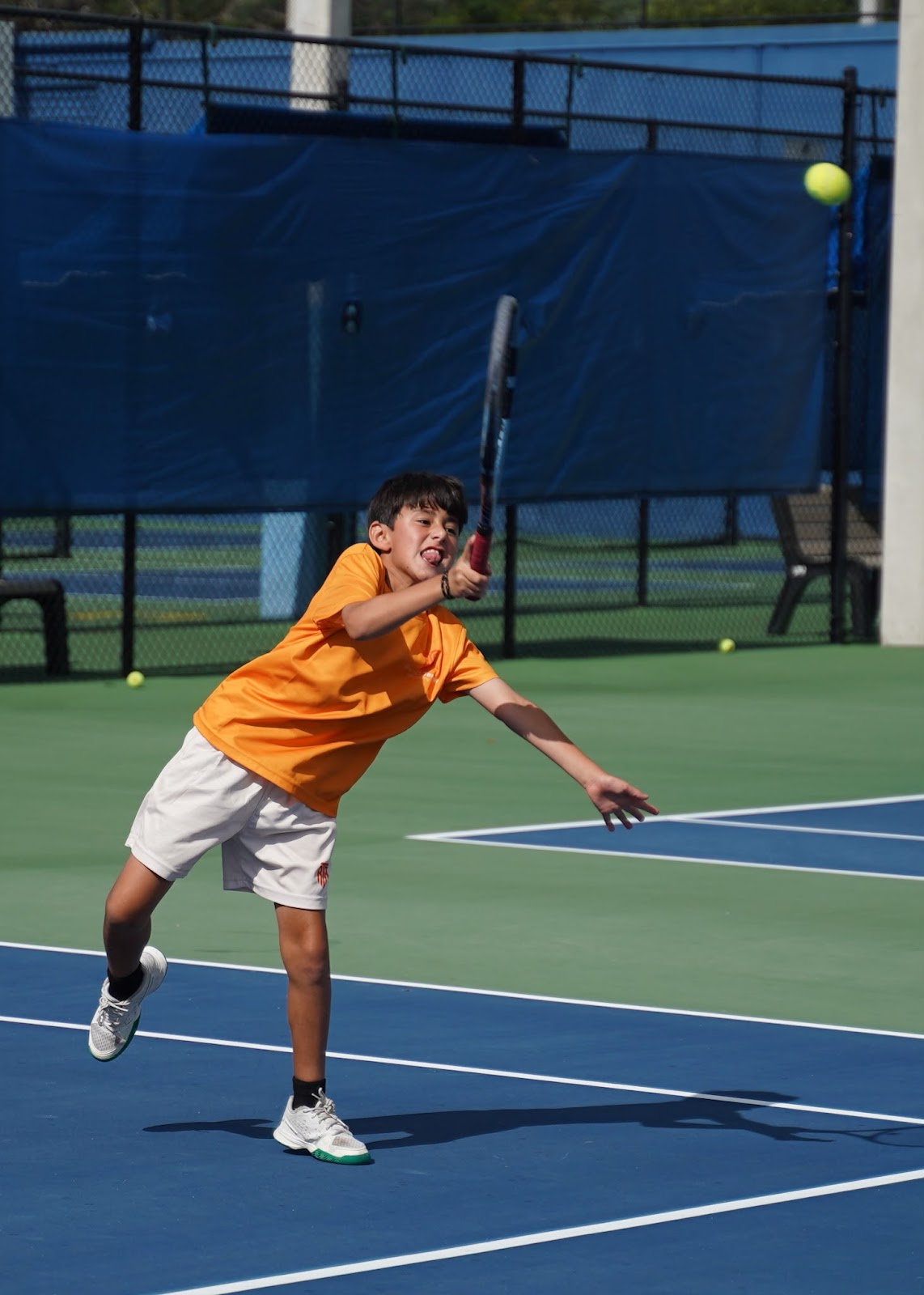 Respect Tennis Academy - Photo 1