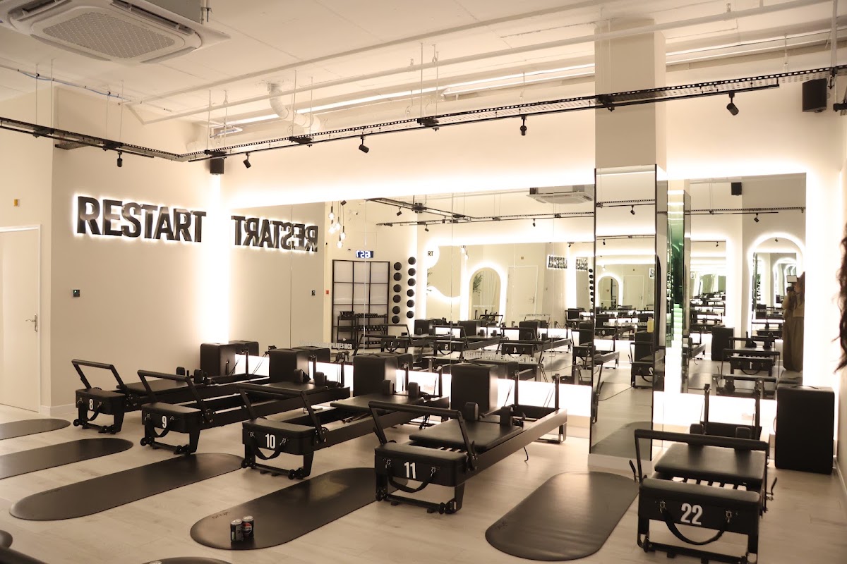 Restart Reformer Pilates Bankside