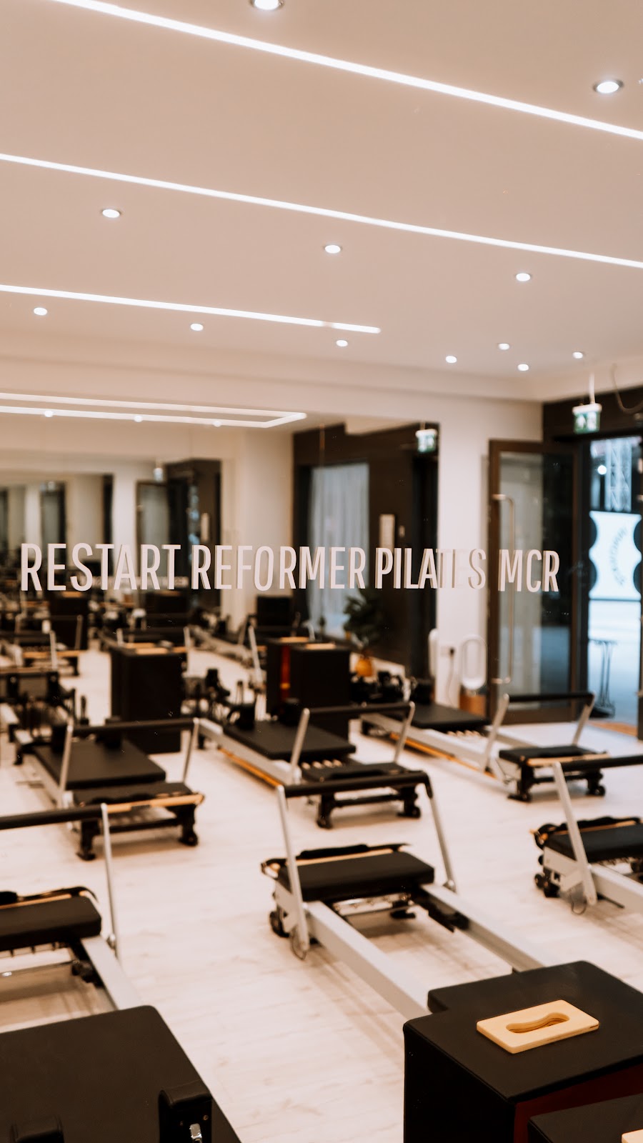 Restart Reformer Pilates Cheetham Hill - Photo 2
