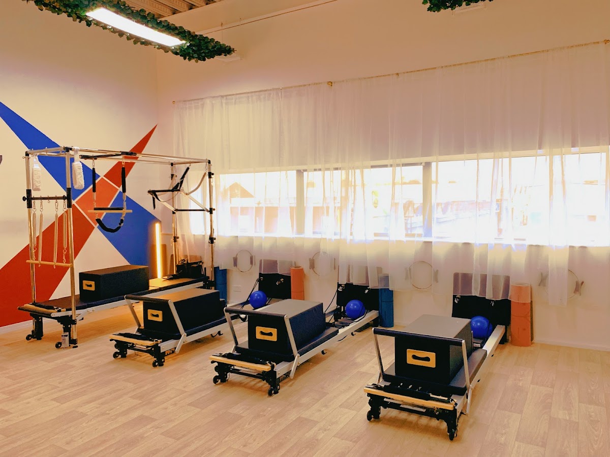 Restart Reformer Pilates Cheetham Hill - Photo 3
