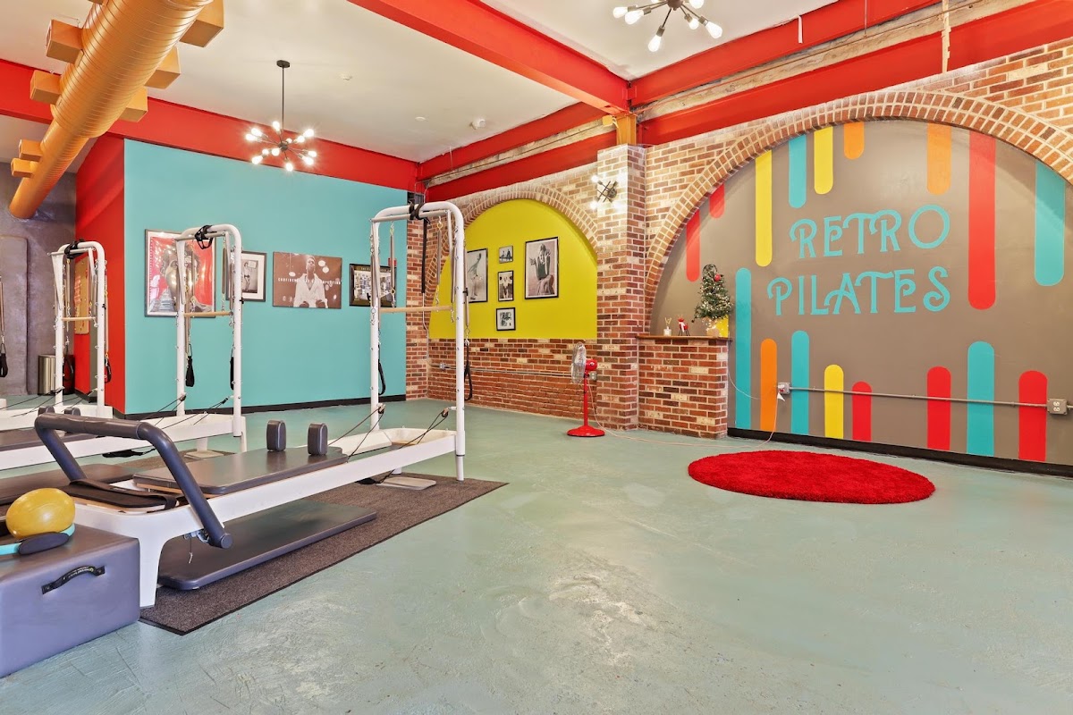 Retro Pilates, Philadelphia PA