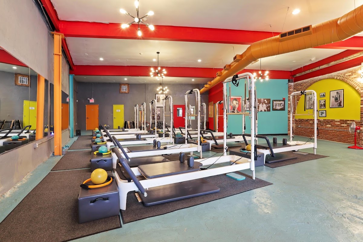 Retro Pilates, Philadelphia PA - Photo 3