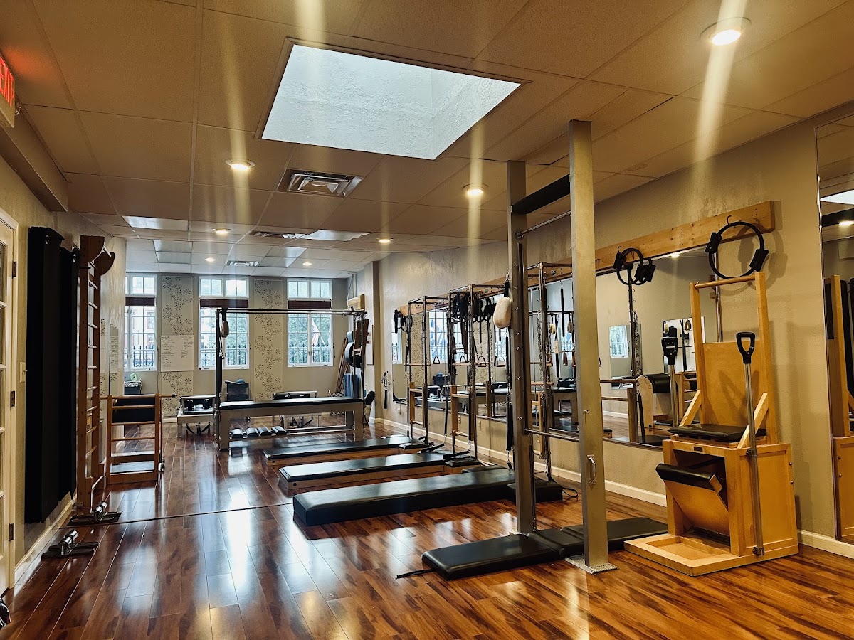 Revolution Pilates - Photo 2