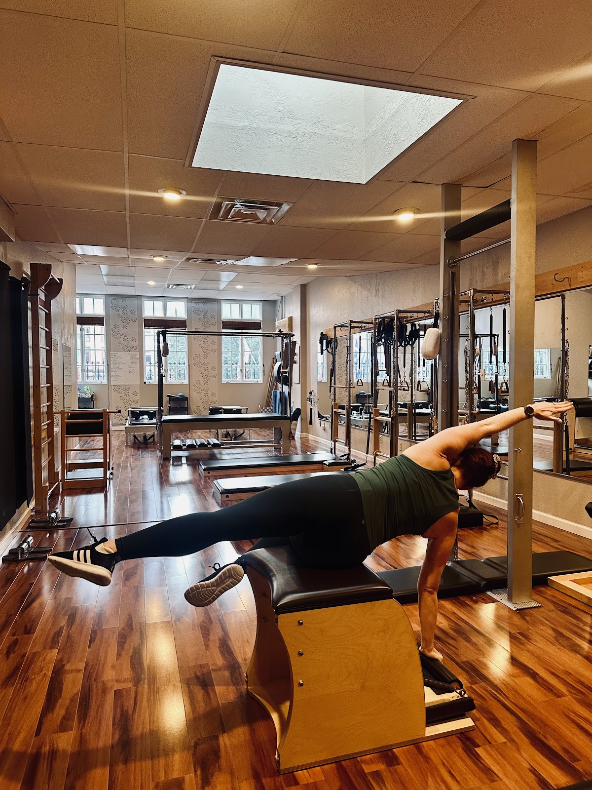 Revolution Pilates - Photo 3
