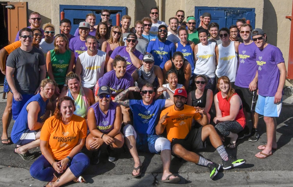 Revolution Sports LA - Photo 1