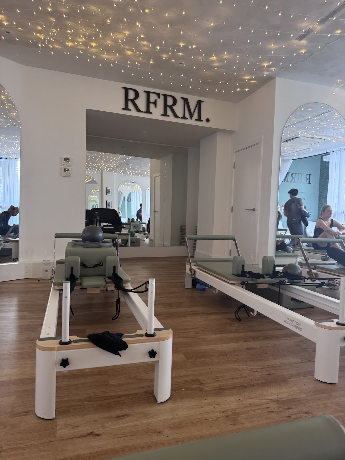RFRM. Pilates Studios London - Photo 3