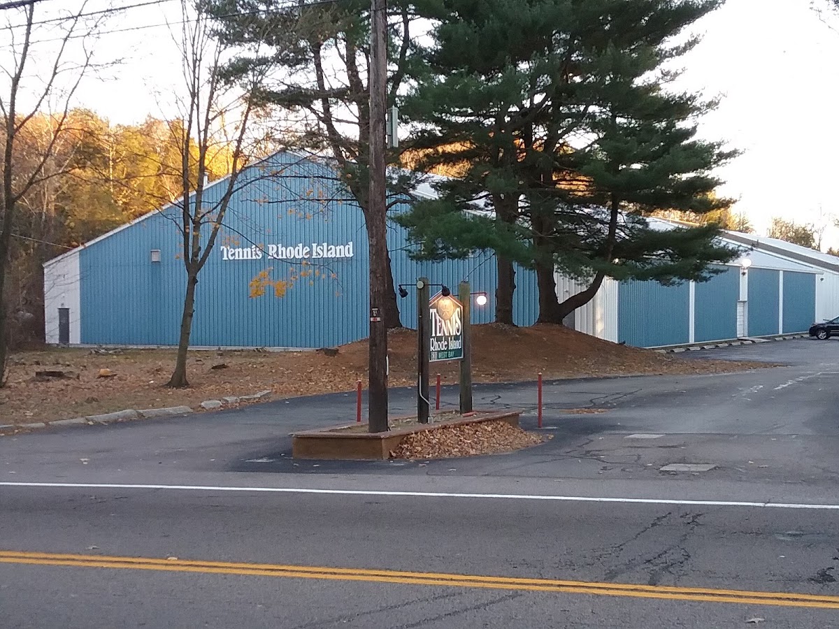 Rhode Island Racquet Club - Photo 1