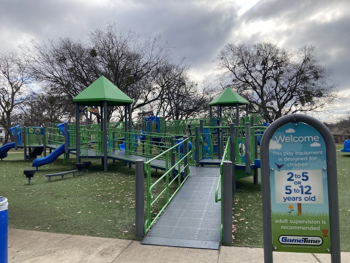 Rhoton Pickleball Courts