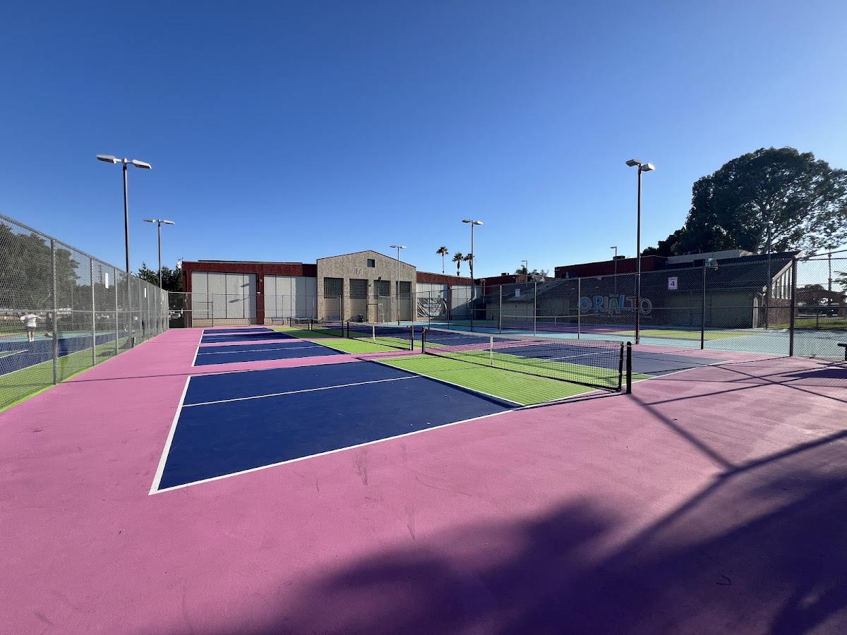 Rialto City Park Pickleball Courts - Photo 2