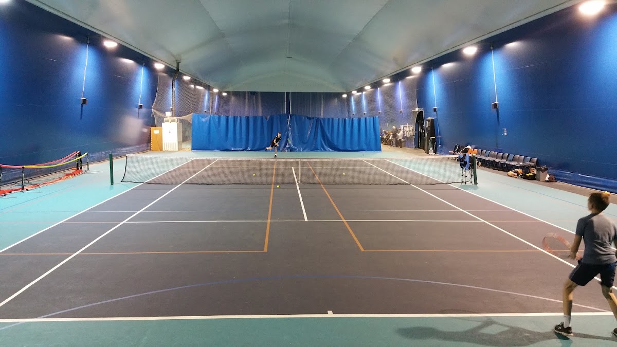 Ribble Valley Tennis Centre - Photo 1