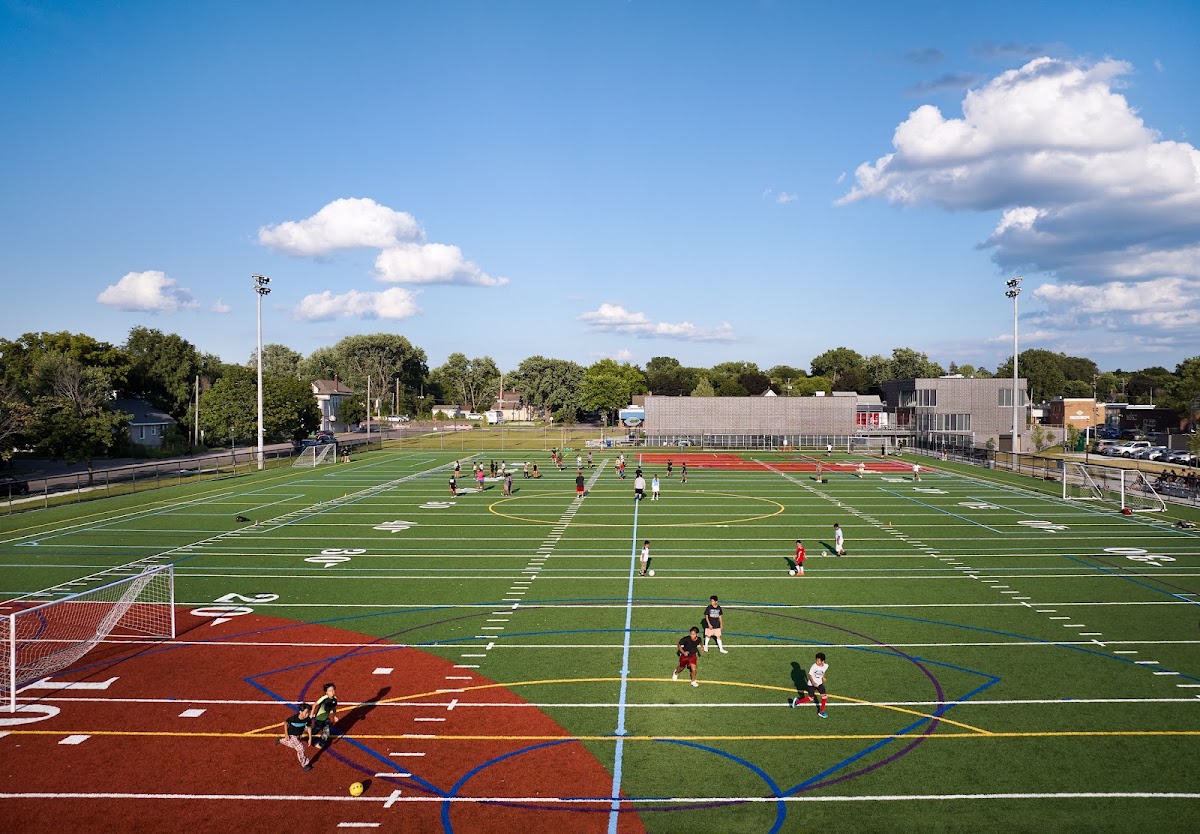 Rice Recreation Center - Photo 1