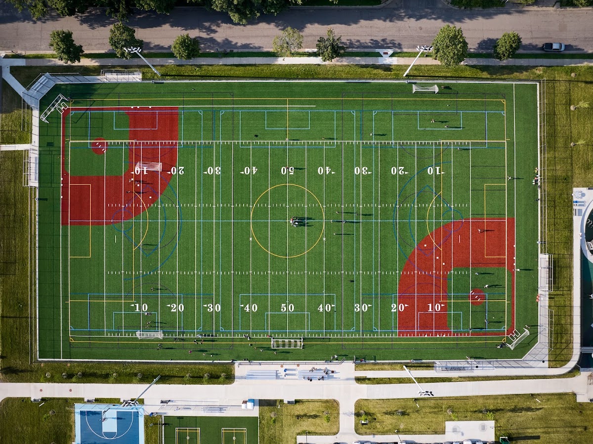 Rice Recreation Center - Photo 2